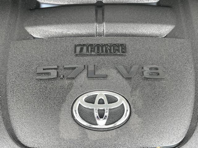 used 2021 Toyota Sequoia car, priced at $49,586