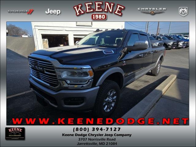 used 2020 Ram 2500 car, priced at $52,947