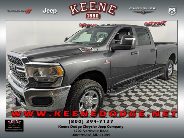 new 2024 Ram 2500 car, priced at $61,755