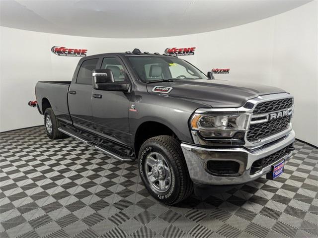 new 2024 Ram 2500 car, priced at $61,755