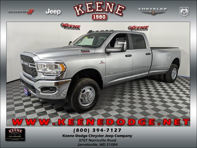 new 2024 Ram 3500 car, priced at $69,250