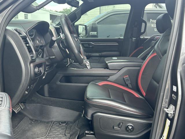 used 2022 Ram 1500 car, priced at $84,995
