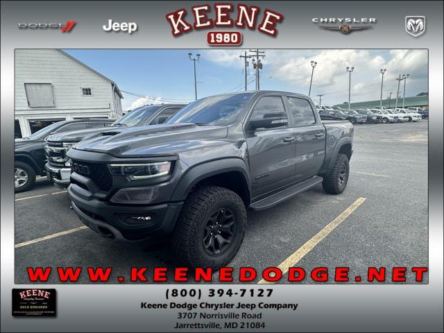 used 2022 Ram 1500 car, priced at $84,995