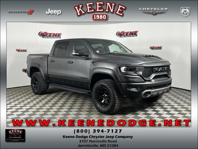 used 2022 Ram 1500 car, priced at $84,886