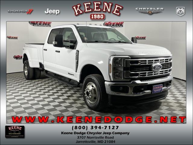 used 2024 Ford F-350 car, priced at $54,891