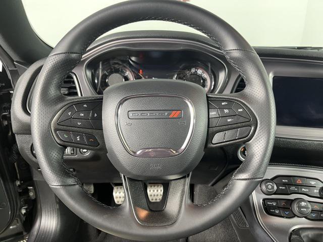 used 2023 Dodge Challenger car, priced at $34,518