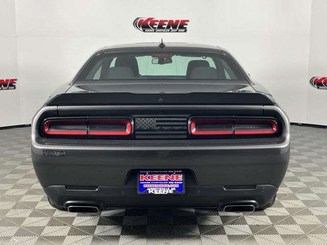 used 2023 Dodge Challenger car, priced at $34,518