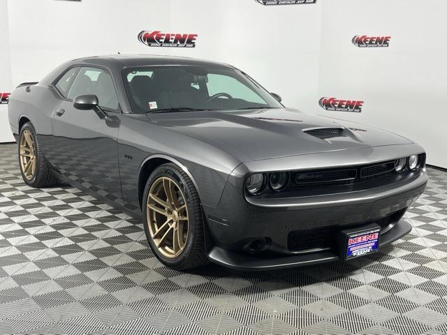 used 2023 Dodge Challenger car, priced at $34,518