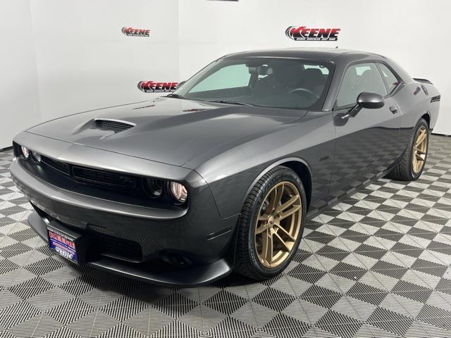 used 2023 Dodge Challenger car, priced at $34,518