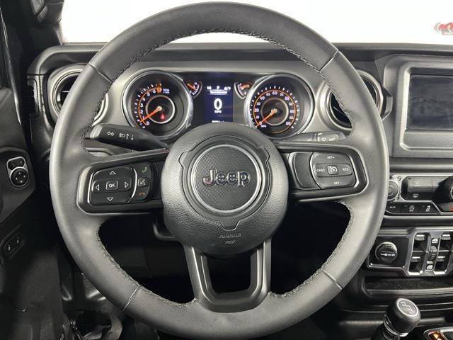 used 2023 Jeep Gladiator car, priced at $26,495