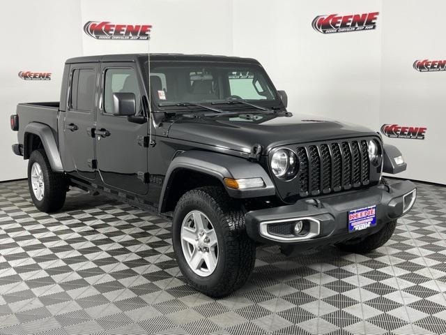 used 2023 Jeep Gladiator car, priced at $26,495