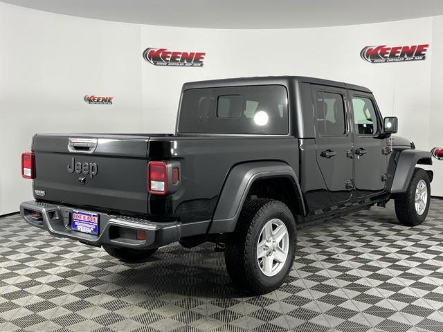 used 2023 Jeep Gladiator car, priced at $26,495