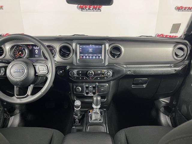 used 2023 Jeep Gladiator car, priced at $26,495