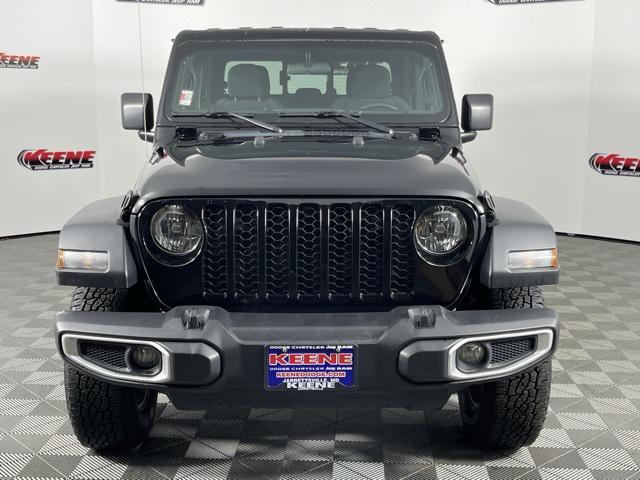 used 2023 Jeep Gladiator car, priced at $26,495