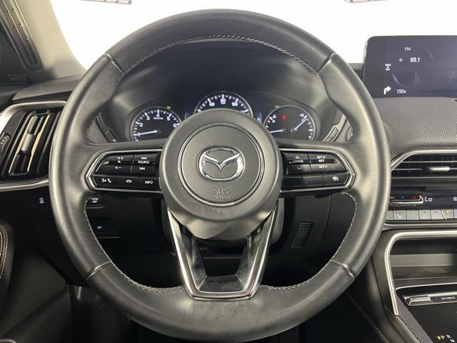 used 2024 Mazda CX-90 car, priced at $33,854