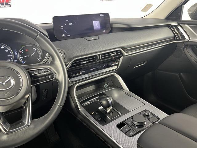 used 2024 Mazda CX-90 car, priced at $33,854