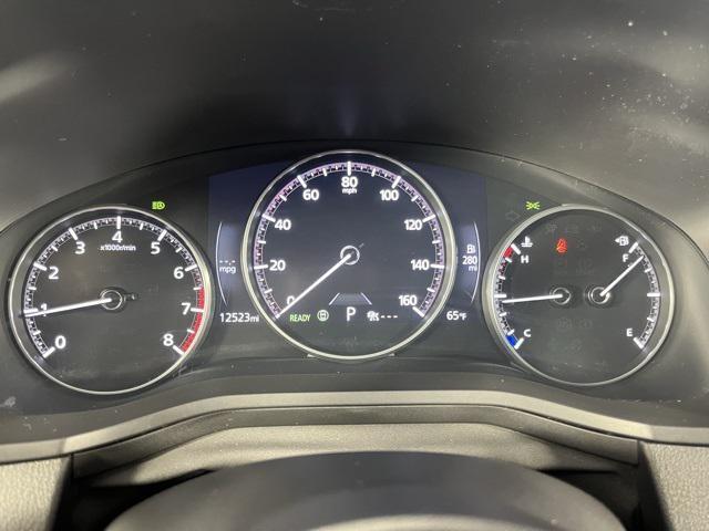 used 2024 Mazda CX-90 car, priced at $33,854