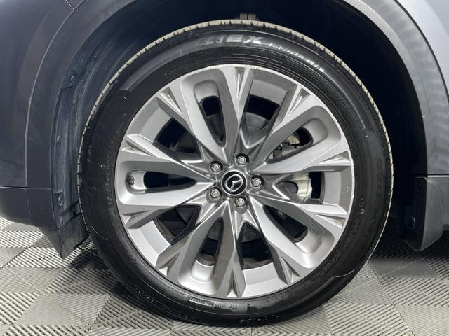 used 2024 Mazda CX-90 car, priced at $33,854