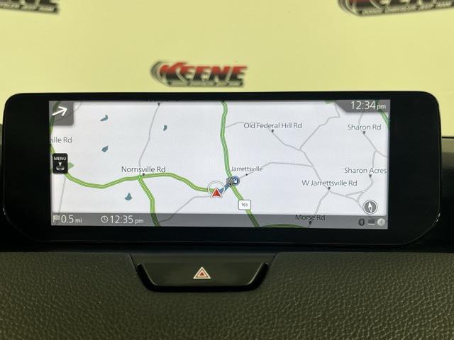 used 2024 Mazda CX-90 car, priced at $33,854