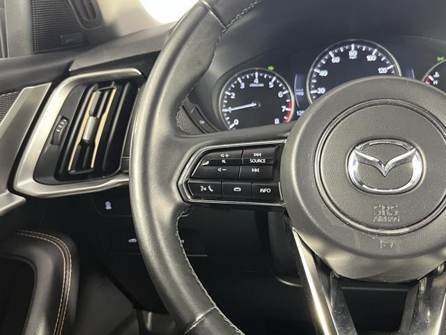 used 2024 Mazda CX-90 car, priced at $33,854