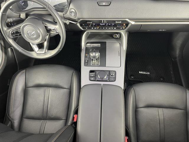 used 2024 Mazda CX-90 car, priced at $33,854