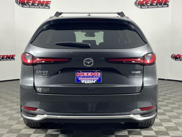 used 2024 Mazda CX-90 car, priced at $33,854