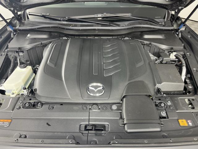 used 2024 Mazda CX-90 car, priced at $33,854