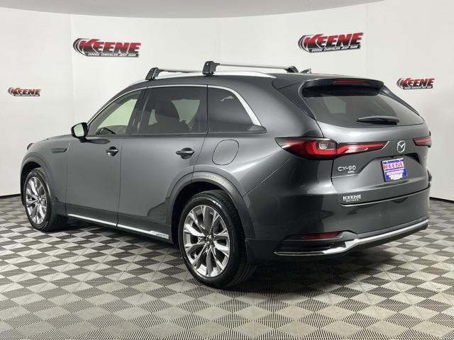 used 2024 Mazda CX-90 car, priced at $33,854