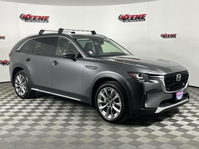 used 2024 Mazda CX-90 car, priced at $33,854