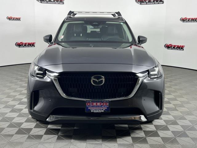 used 2024 Mazda CX-90 car, priced at $33,854