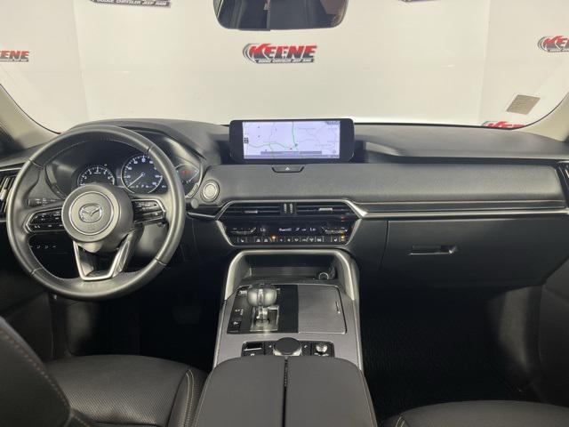 used 2024 Mazda CX-90 car, priced at $33,854