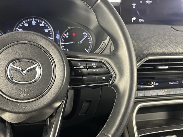 used 2024 Mazda CX-90 car, priced at $33,854