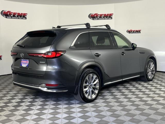 used 2024 Mazda CX-90 car, priced at $33,854