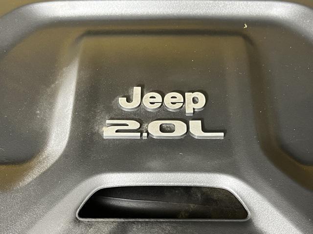 used 2021 Jeep Wrangler Unlimited car, priced at $31,814