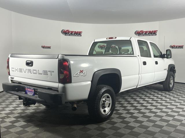 used 2004 Chevrolet Silverado 2500 car, priced at $15,987