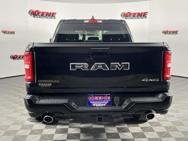 new 2025 Ram 1500 car, priced at $48,532