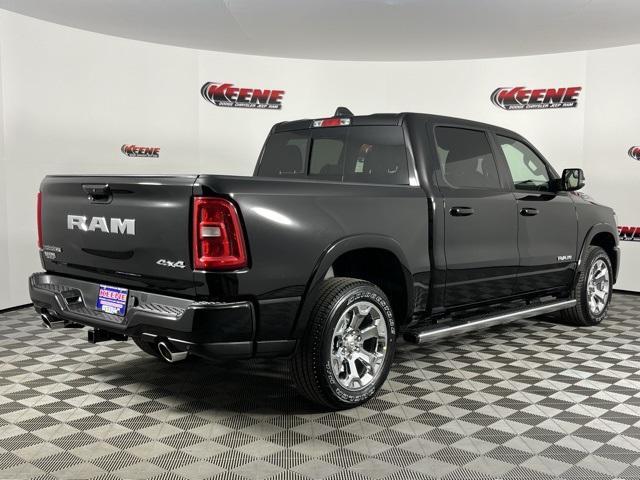 new 2025 Ram 1500 car, priced at $48,532