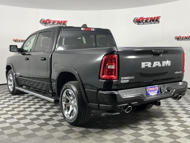 new 2025 Ram 1500 car, priced at $48,532