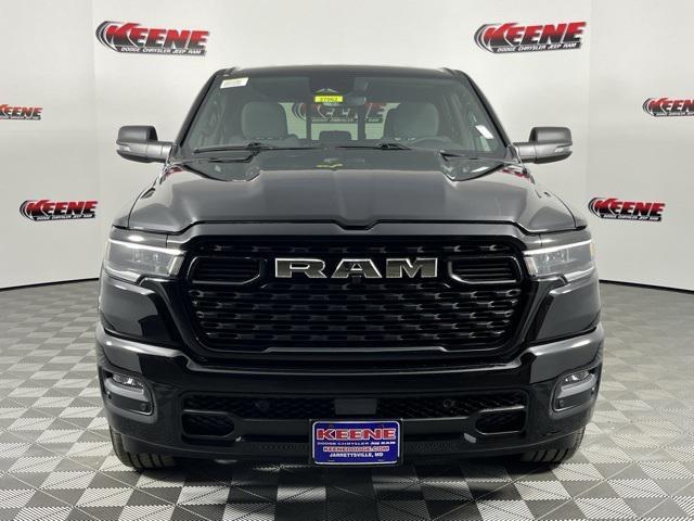 new 2025 Ram 1500 car, priced at $48,532