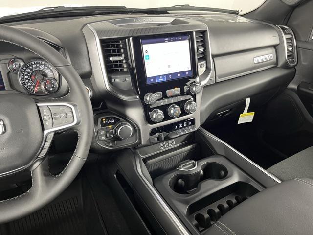 new 2025 Ram 1500 car, priced at $48,532