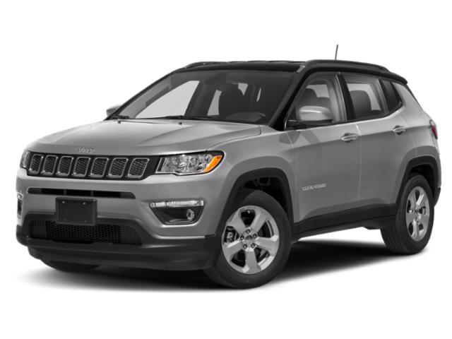 used 2018 Jeep Compass car, priced at $18,594