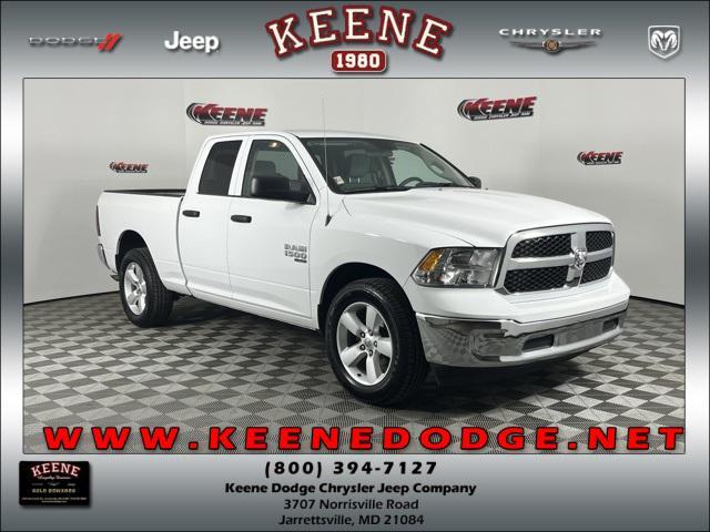 used 2024 Ram 1500 Classic car, priced at $27,912