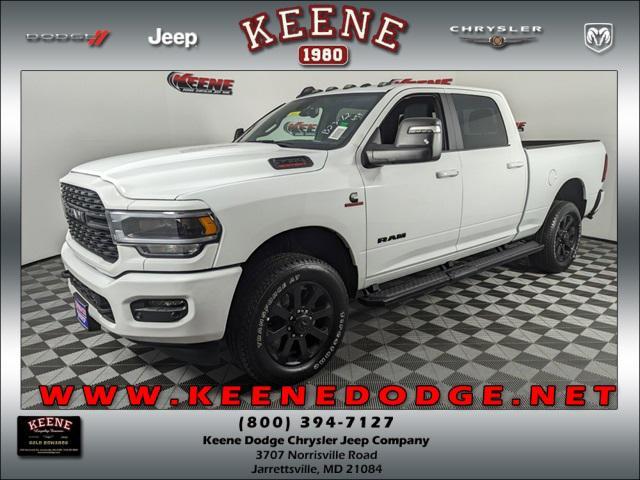 new 2024 Ram 2500 car, priced at $66,896