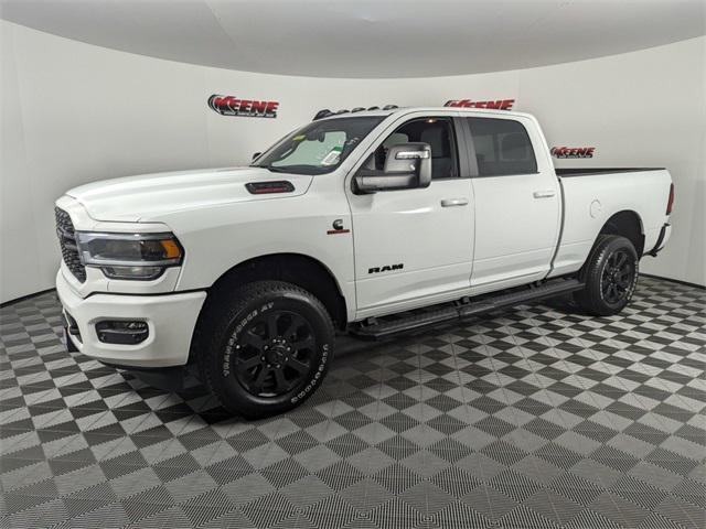 new 2024 Ram 2500 car, priced at $66,896