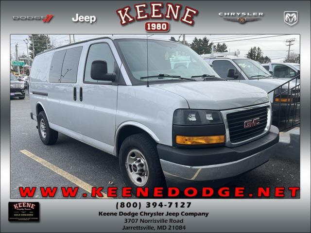 used 2019 GMC Savana 2500 car, priced at $21,987