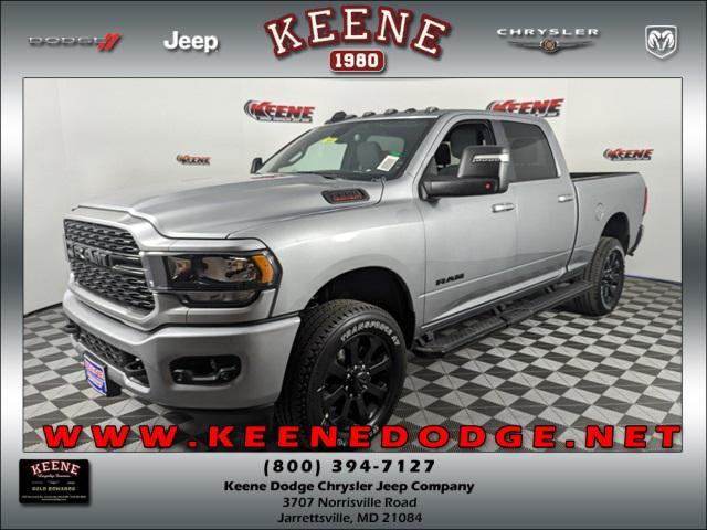 new 2024 Ram 2500 car, priced at $59,225