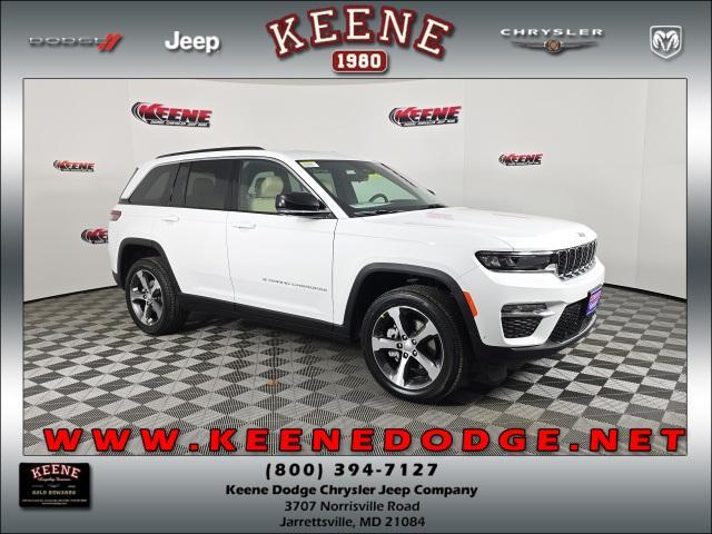 new 2025 Jeep Grand Cherokee car, priced at $51,760