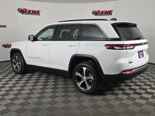 new 2025 Jeep Grand Cherokee car, priced at $51,760