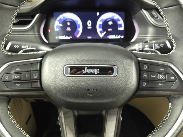 new 2025 Jeep Grand Cherokee car, priced at $51,760