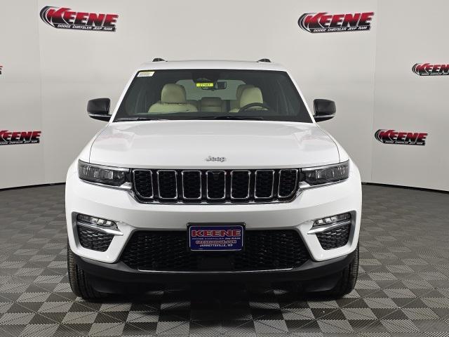 new 2025 Jeep Grand Cherokee car, priced at $51,760